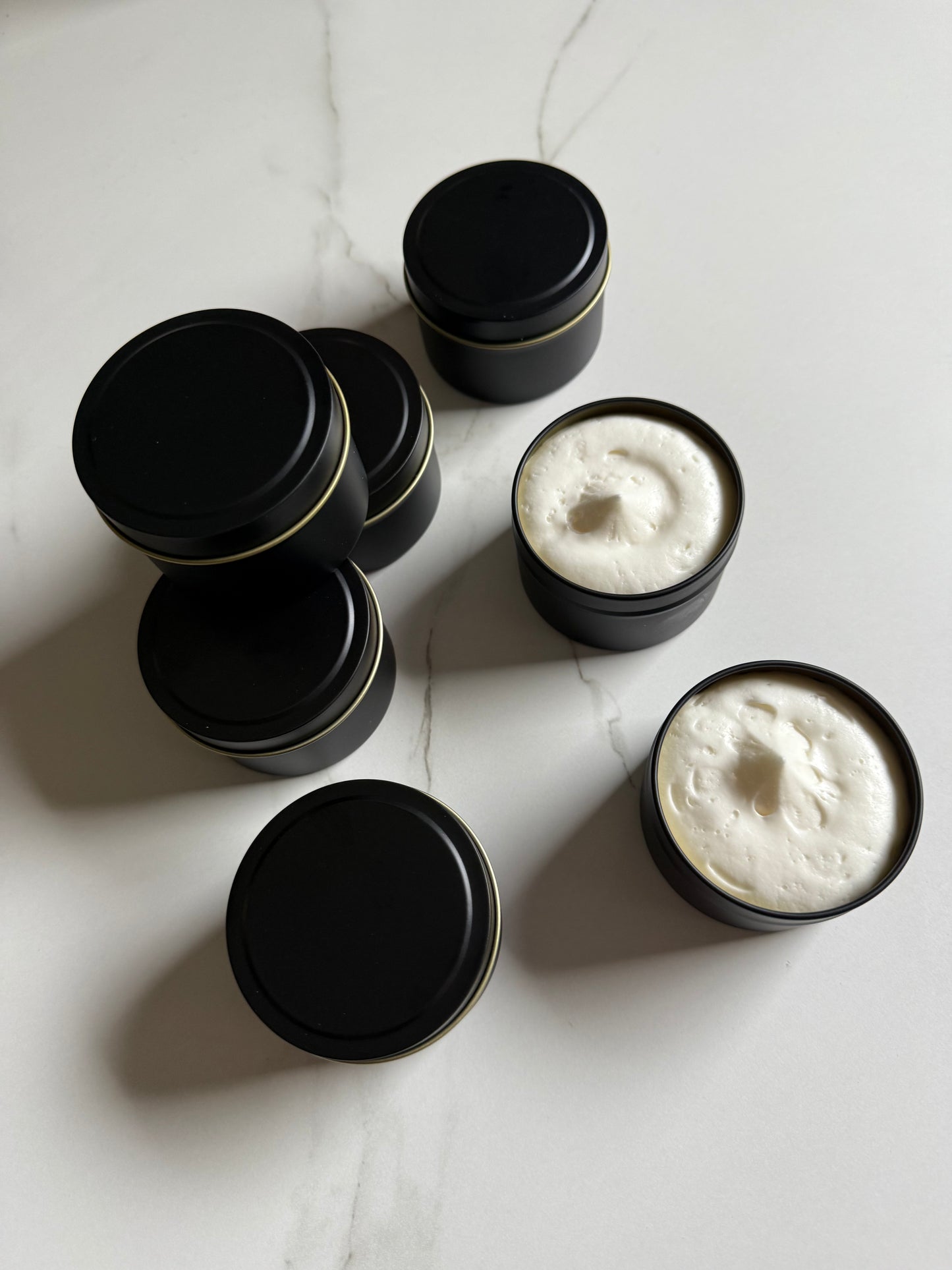 Whipped Body Butter