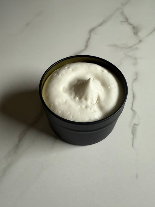 Whipped Body Butter
