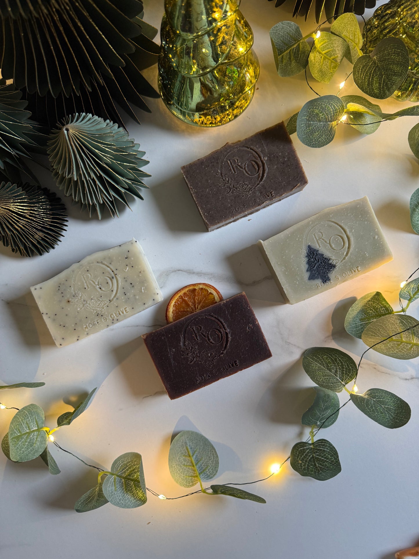 Soap Sale - 2 for £8