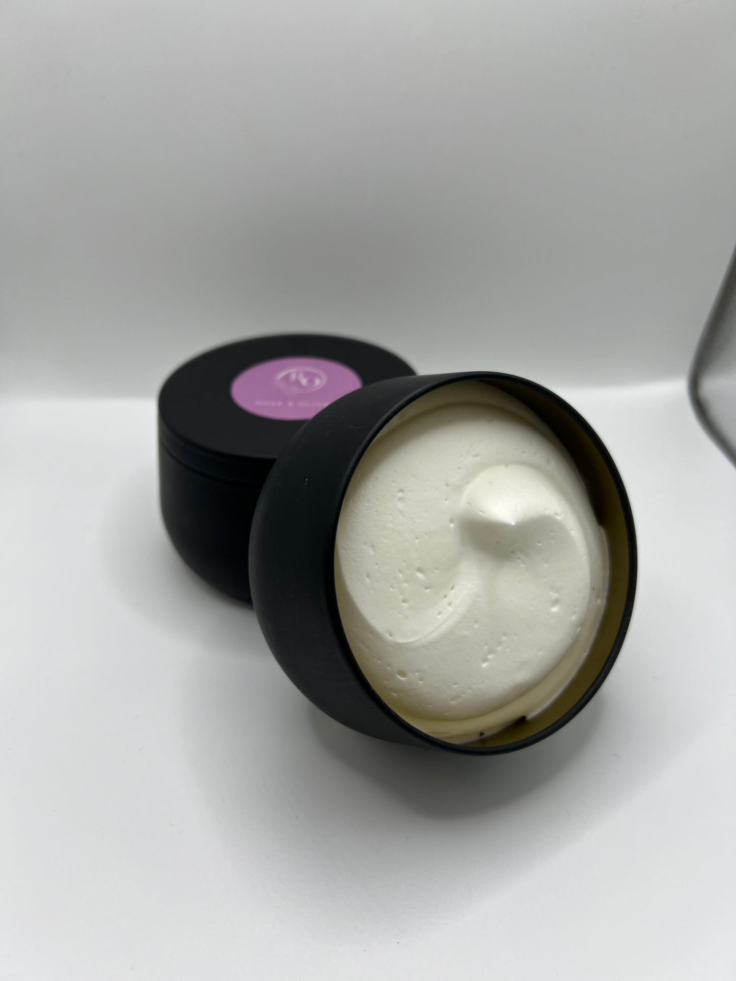 Whipped Body Butter