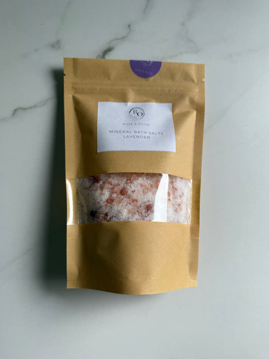 Mineral Bath Salts