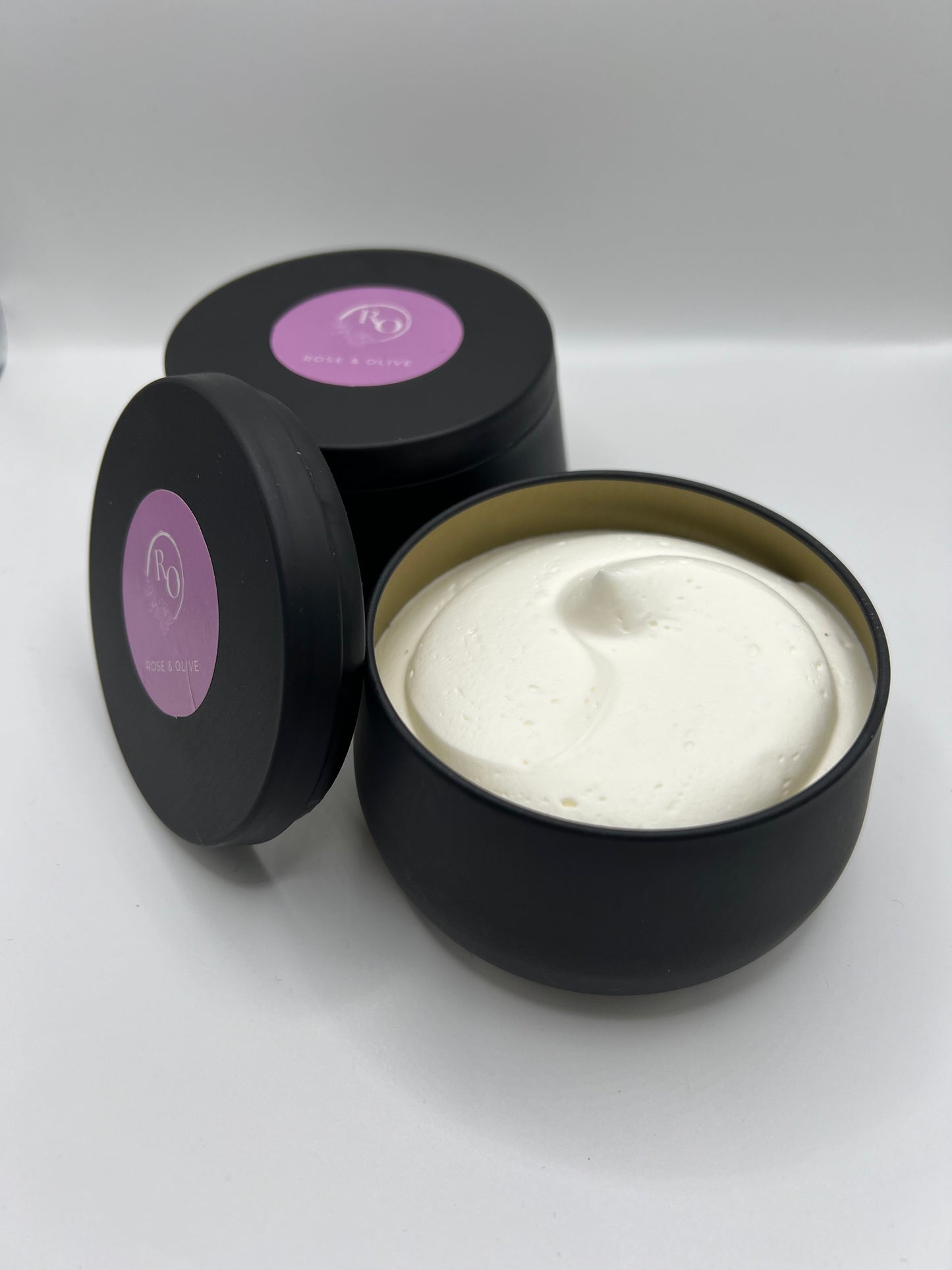 Whipped Body Butter