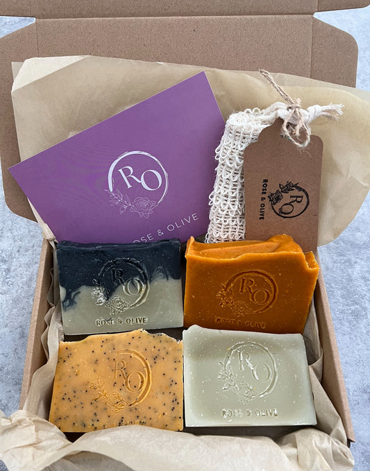 Soap Gift Box