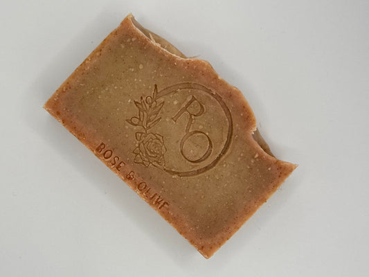 Patchouli & Cedarwood