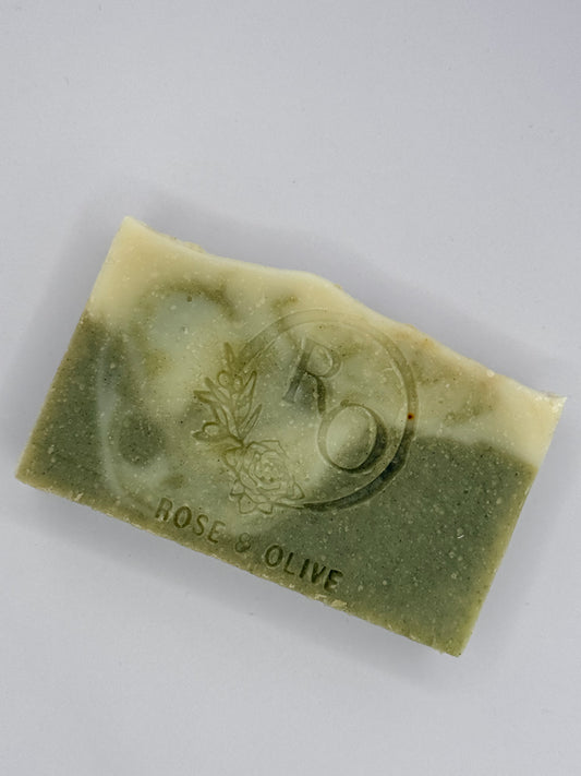 Bergamot & Lime